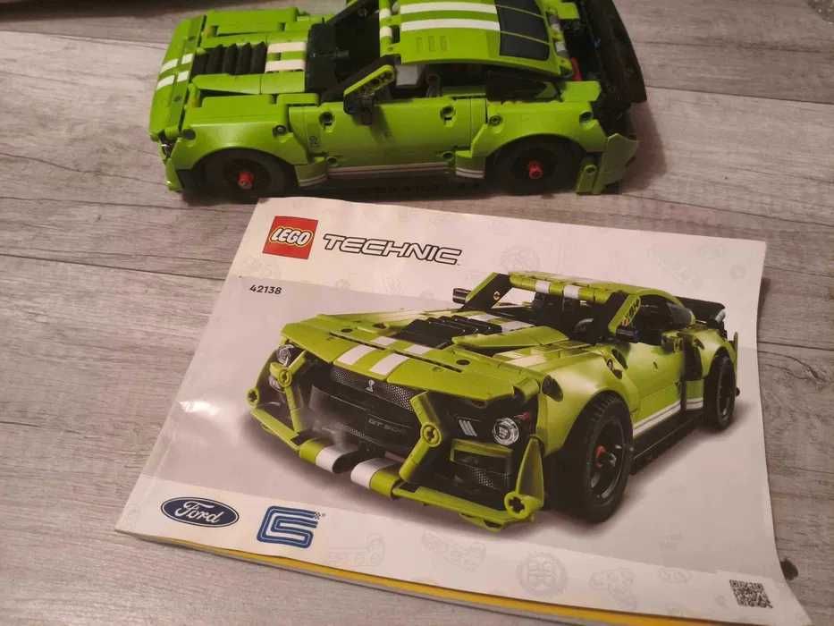 Lego Technic 42138