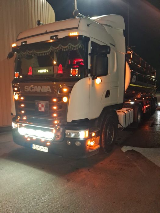 Scania G410 euro 6