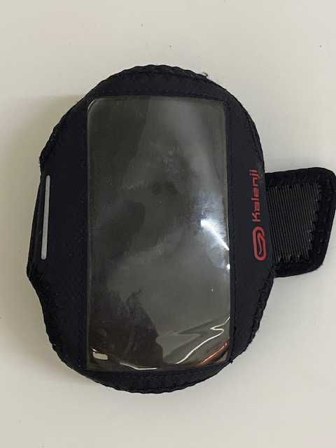 Bolsas Telemóvel braço pretas ou azul