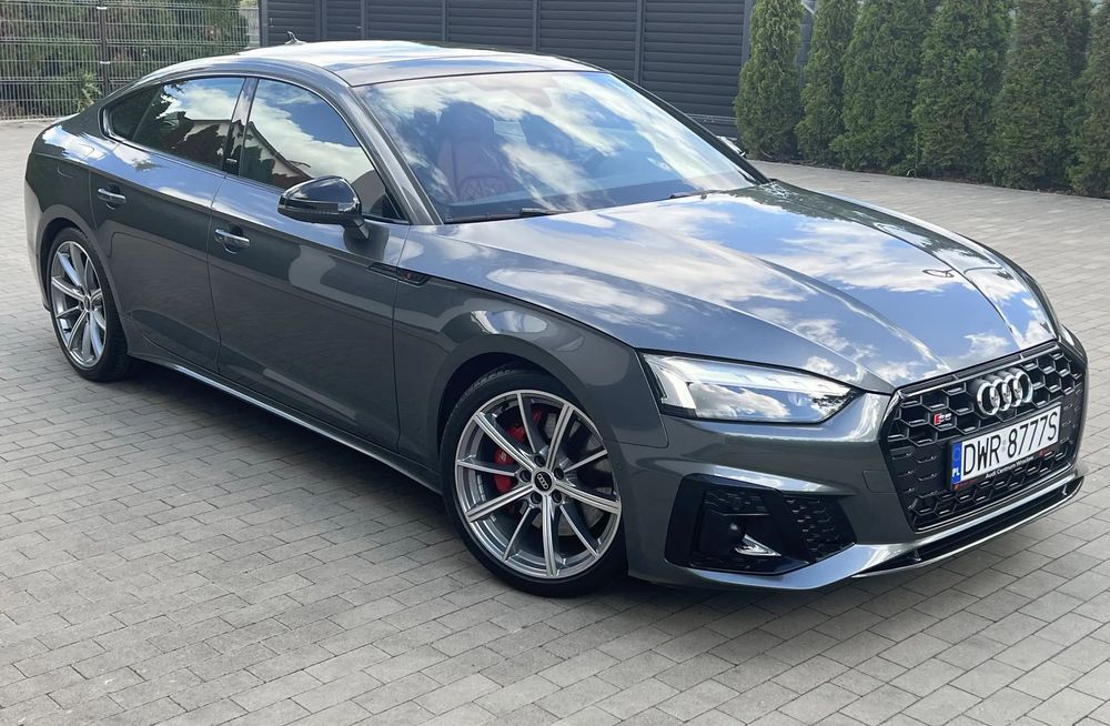 Audi S5 Sportback
