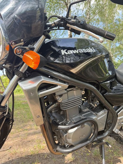 Kawasaki er-5 500cm