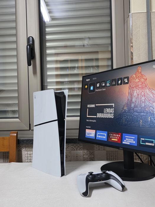 Playstation 5 digital 1tb