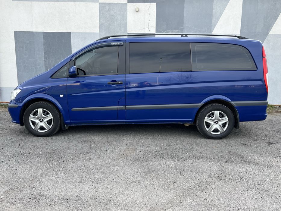 Mercedes Benz Vito 113 CDI 2011р.