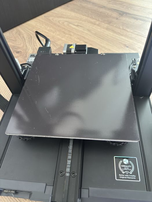 Impressora 3D Creality Ender 3 S1 - Hotend Metal