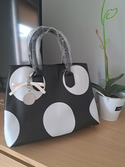 Torebka shoperka  Mohito