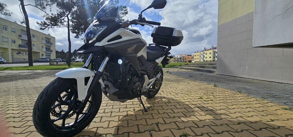 Honda nc750x,  para venda.