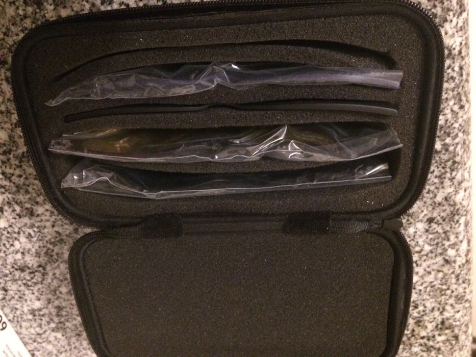 Oculos Ultem com hastes amoviveis