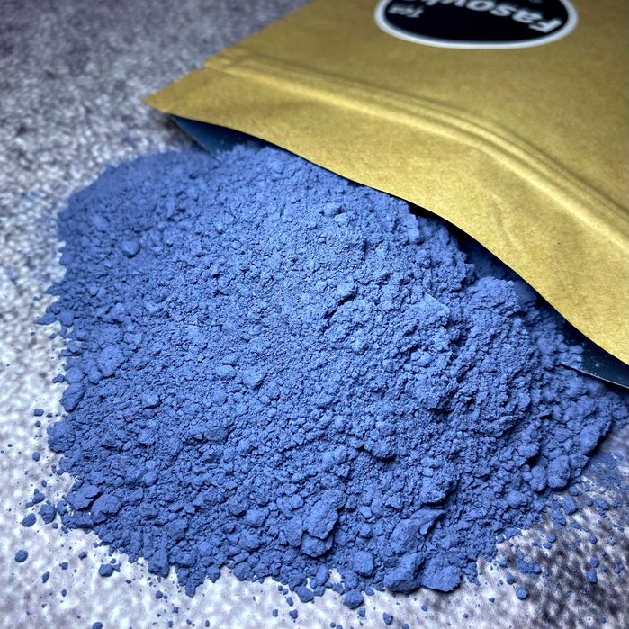 Чай Матча блакитна оптом та вроздріб 100г.