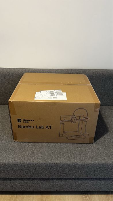 Bambu Lab A1 - Nowa