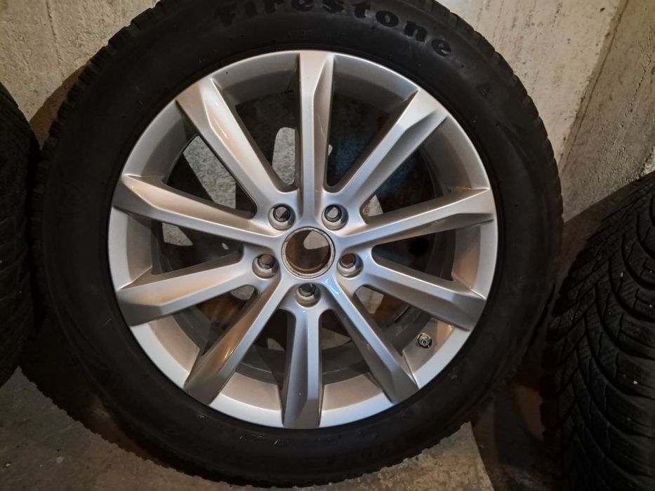 Felgi 17 passat b8