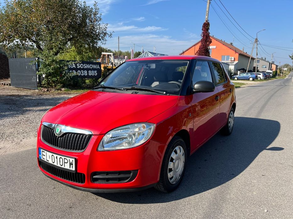 Škoda Fabia