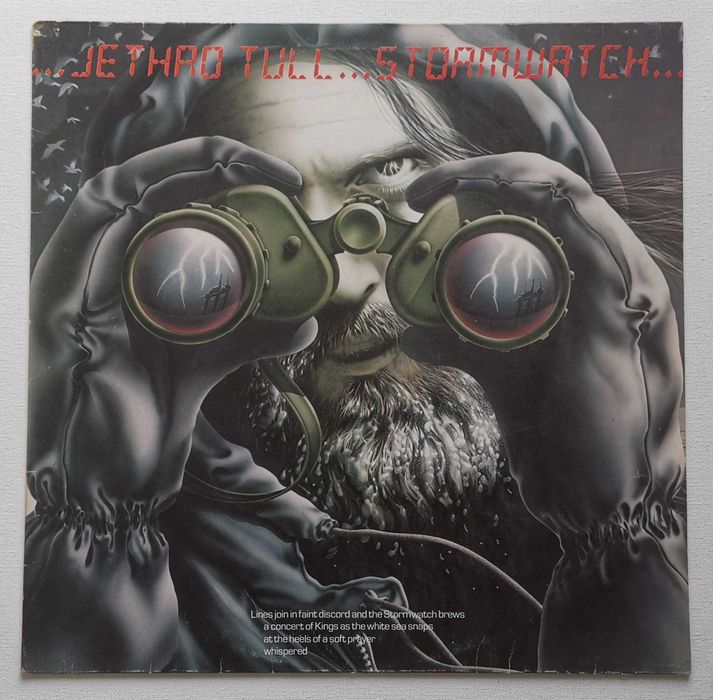 Jethro Tull – Stormwatch