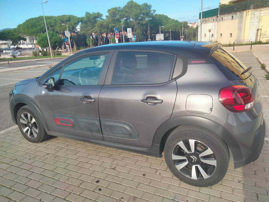 Citroën C3 2022 1,2 Gasolina Impecável