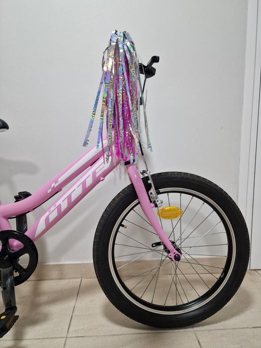 Bicicleta Ötte Astron roda 20" como nova     **OPORTUNIDADE**