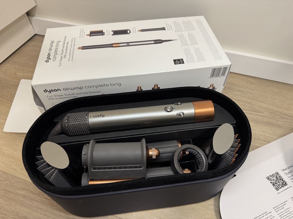 Dyson Airwrap Long ( оригінал купували в Австрії)