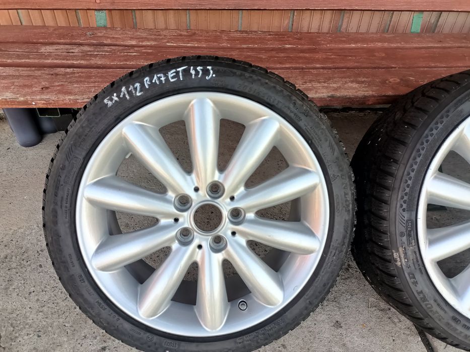Felgi 5x112 R17 Mini