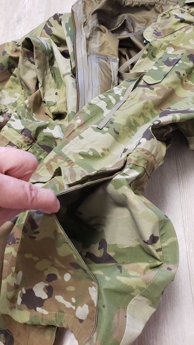 Курточка левел 6 Gore-Tex ECWCS Level 6, розм: S, М, L