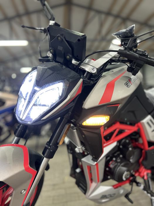 Мотоцикл Shineray NitroX300, 2025 року Доставка безкоштовна до 100 км