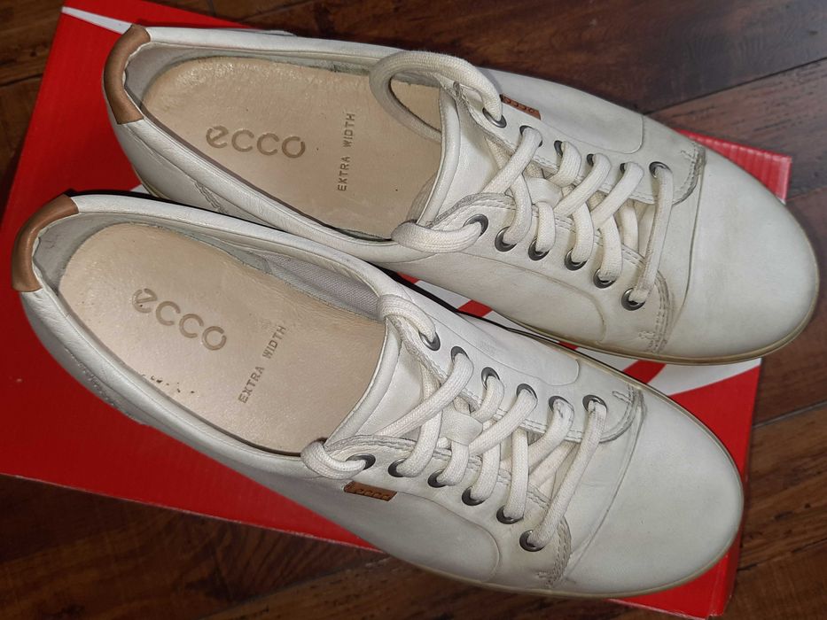 Кроссовки мужские Ecco