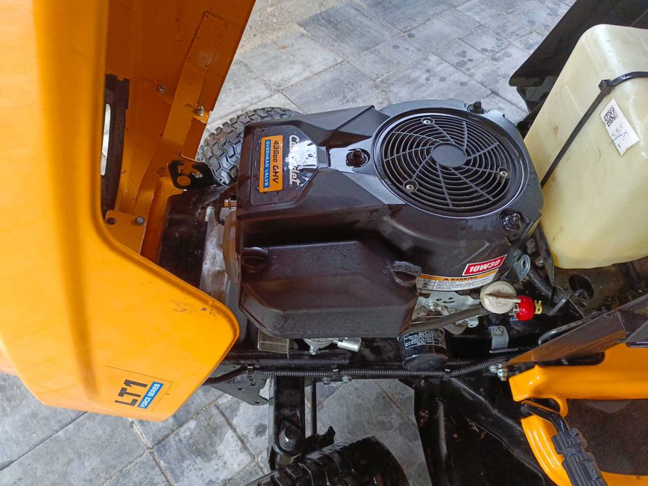 Kosiarka traktorek Cub Cadet 13 kM 2021 r ideał (stiga, Husqvarna)