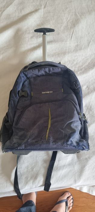 Mochila Trolley Samsonite