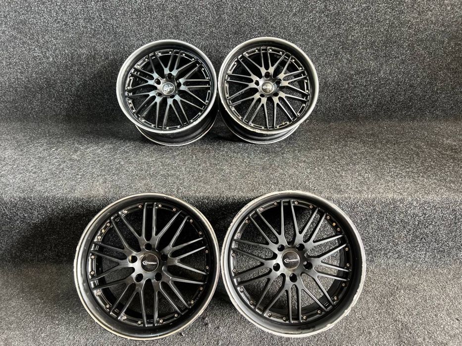 Диски BMW Emotion Wheels 5x120 8.5R19 ET40 DIA72.6 Wasabi