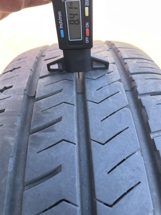 Шини Hankook 215/65 r16c