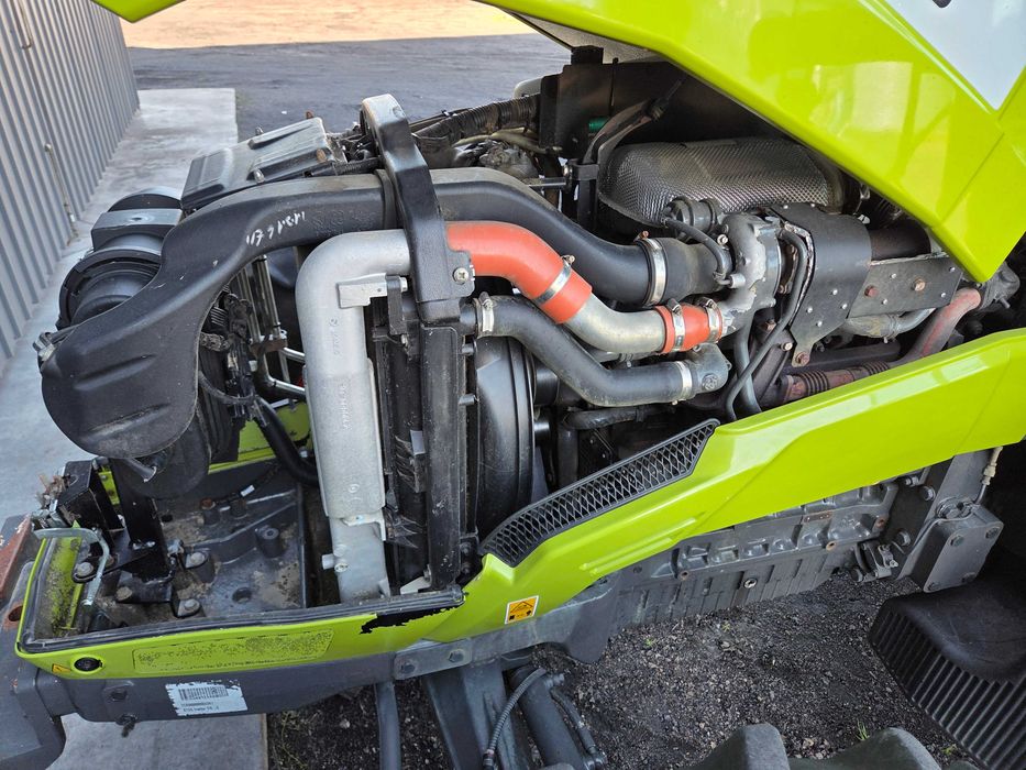 Claas atos 330, 340 Arion, John deere, New holland