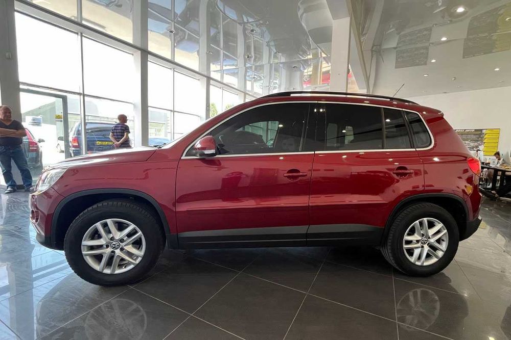 Volkswagen Tiguan 2010