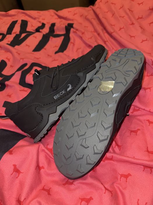 Макасины фирмы BECK из германии (Кожа)