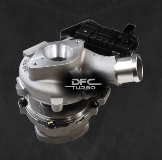 Turbo Novo OEM FORD -  854800-0001