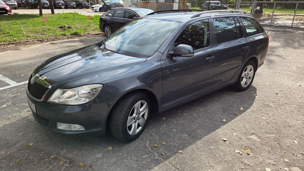 Škoda Octavia