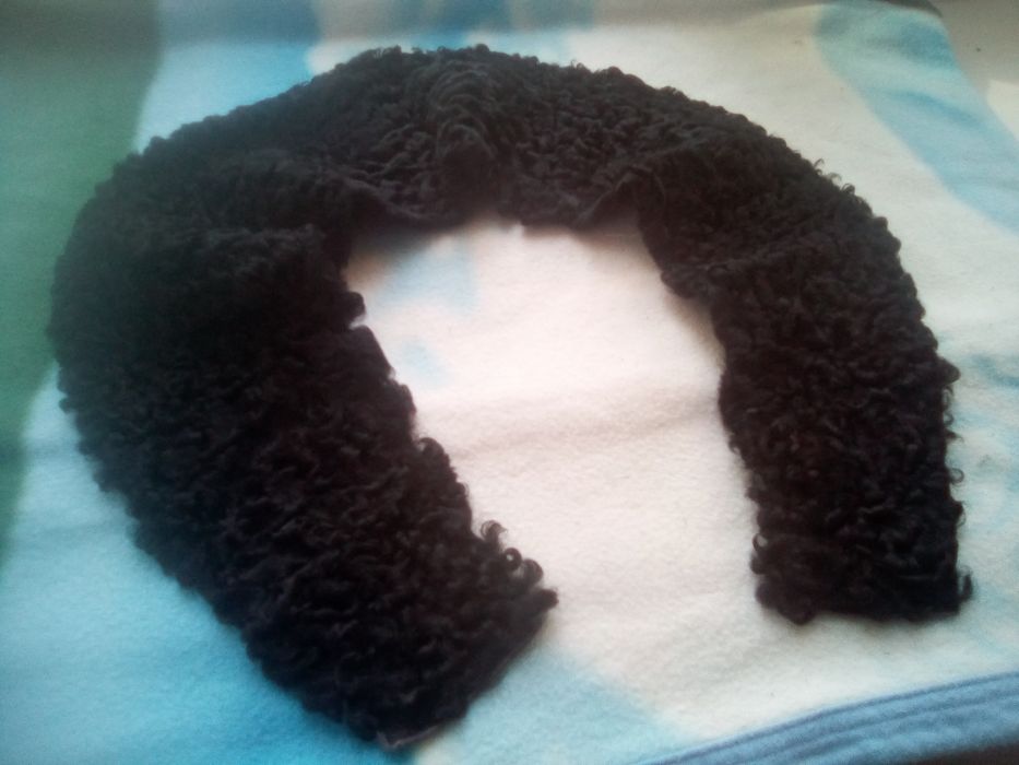 Шкурки  меха норки новые