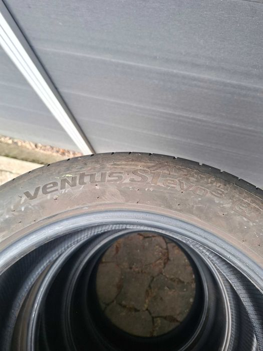 Літні шини 255 45 R19  Hankook Ventus S1 evo3