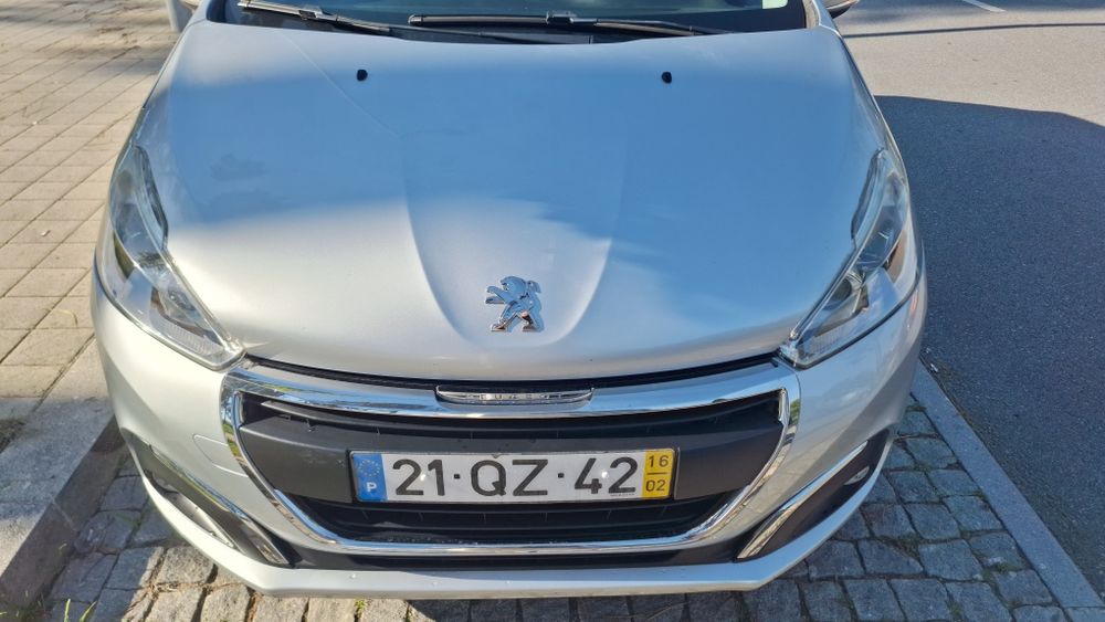 Peugeot 208 1.2 Puretech Style — photo 4