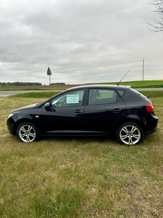 SEAT ibiza  IV 1.4 + LPG