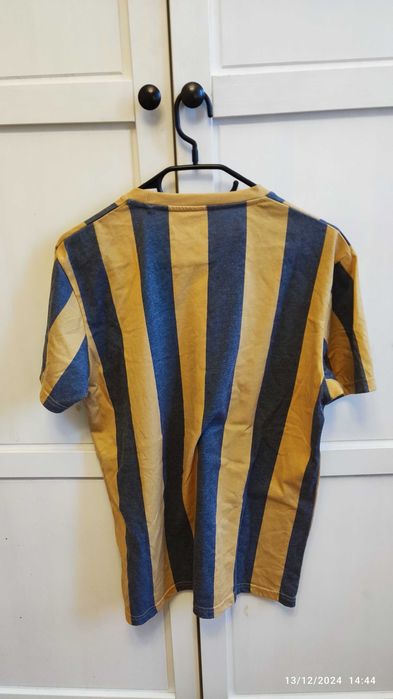 Męską koszulka Primark w paski – bardzo dobry stan ! Hit na Sylwestra