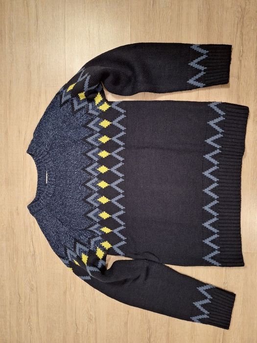 Sweter chłopięcy