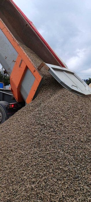 Шутер Мачка Щебінь Відсів Гравій Пісок Вивіз буд.сміття Підсипка