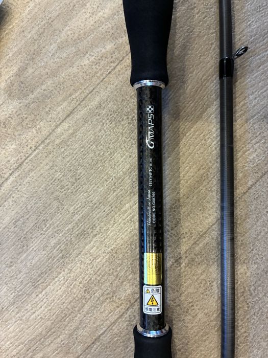 Продам Graphiteleader Silverado 20GSILPC762ML 3-18