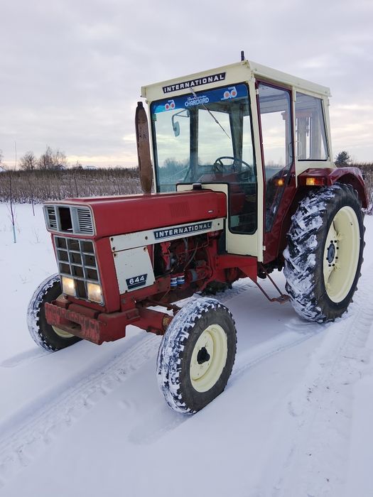 International 644
