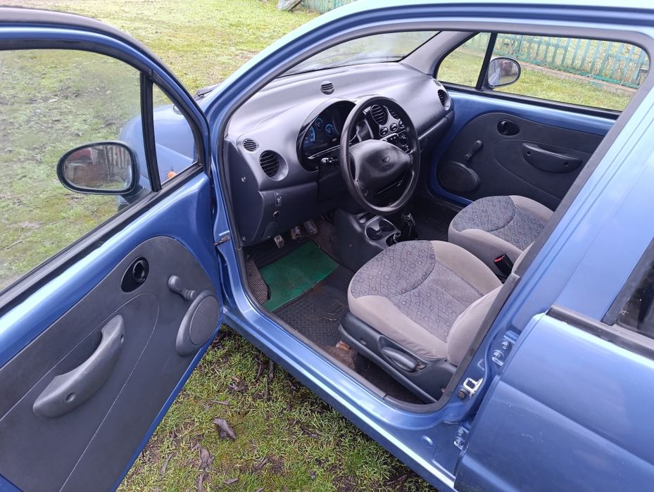 Продам  Daewoo Matiz 2008г.