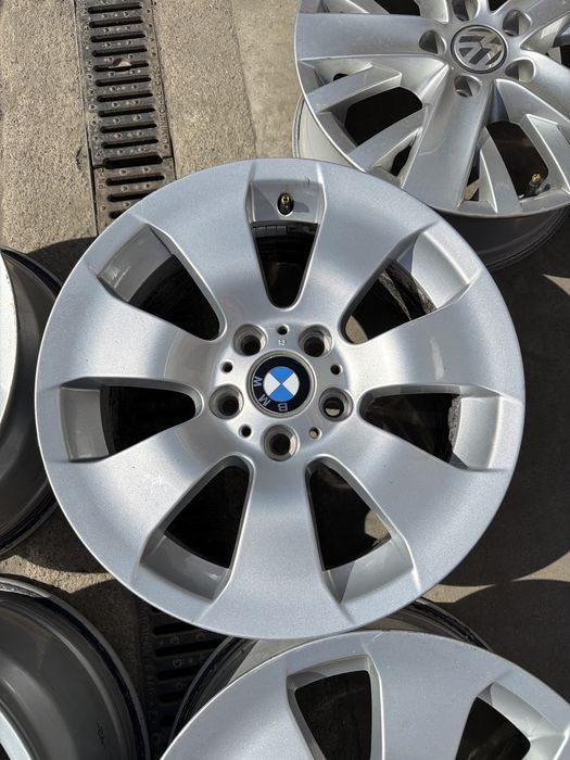 Felgi Bmw 5x120 17” 8jx17 et 34
