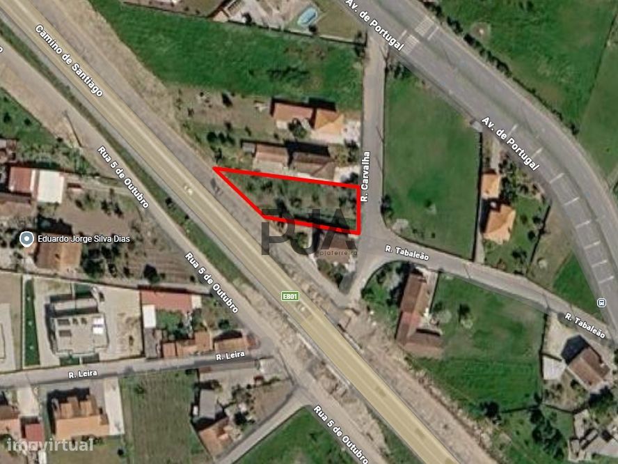 Buildable Plot in Tondela