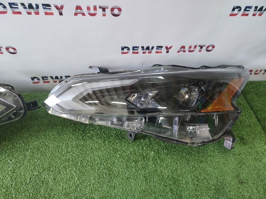 Фара Nissan Altima 2025 Розборка Ніссан Алтіма 2025року 2.5