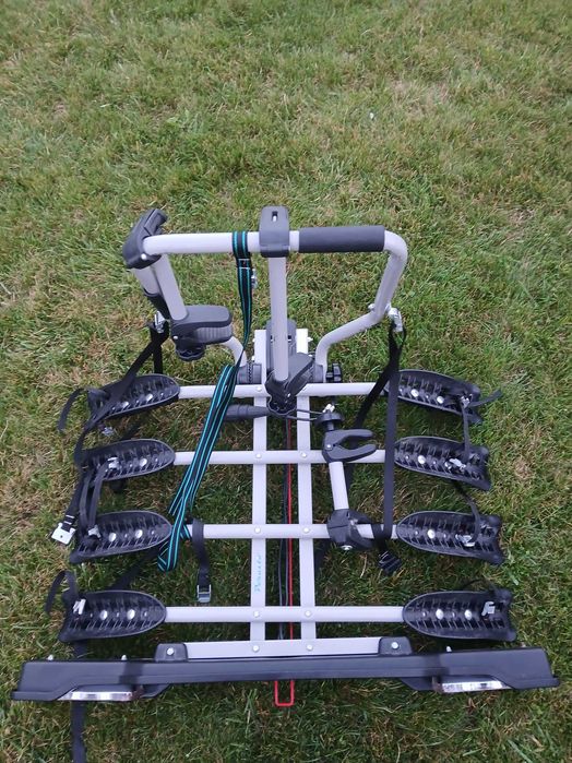 Bagażnik na hak Peruzzo Siena 4