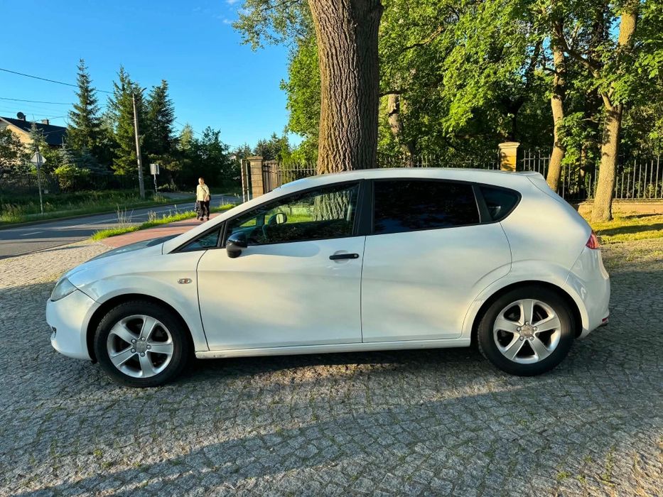 Seat Leon  2  2008