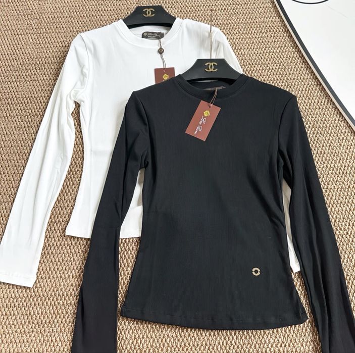 Лонгслив chanel,loro piana,ysl,loewe