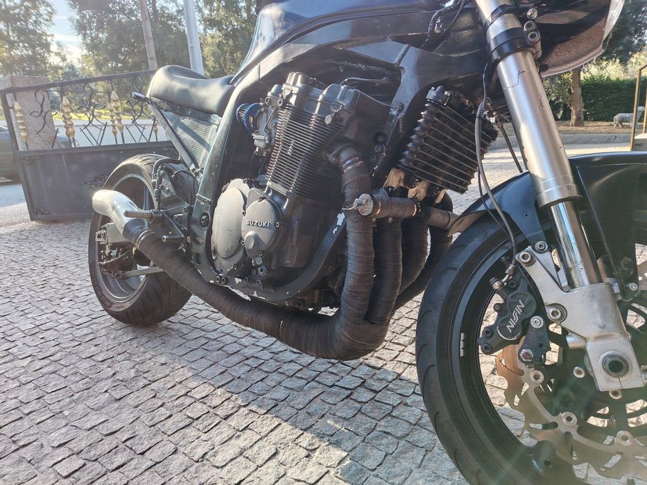 Suzuki GSX-R 1100