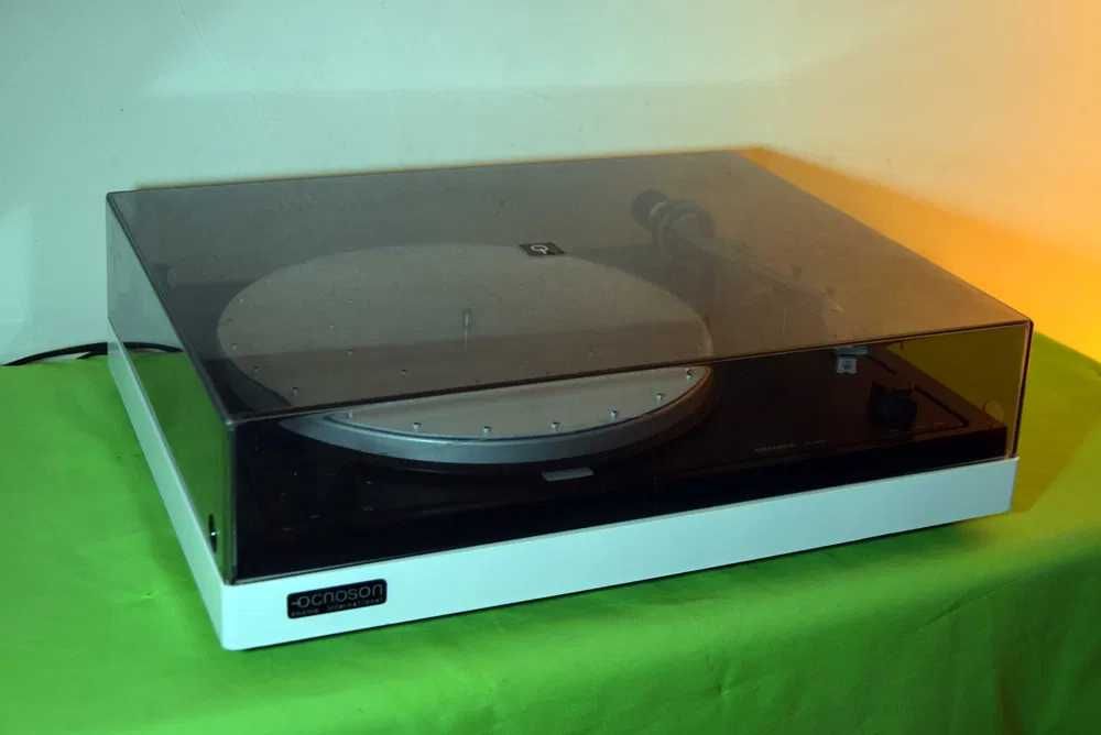 Gira Discos Branco